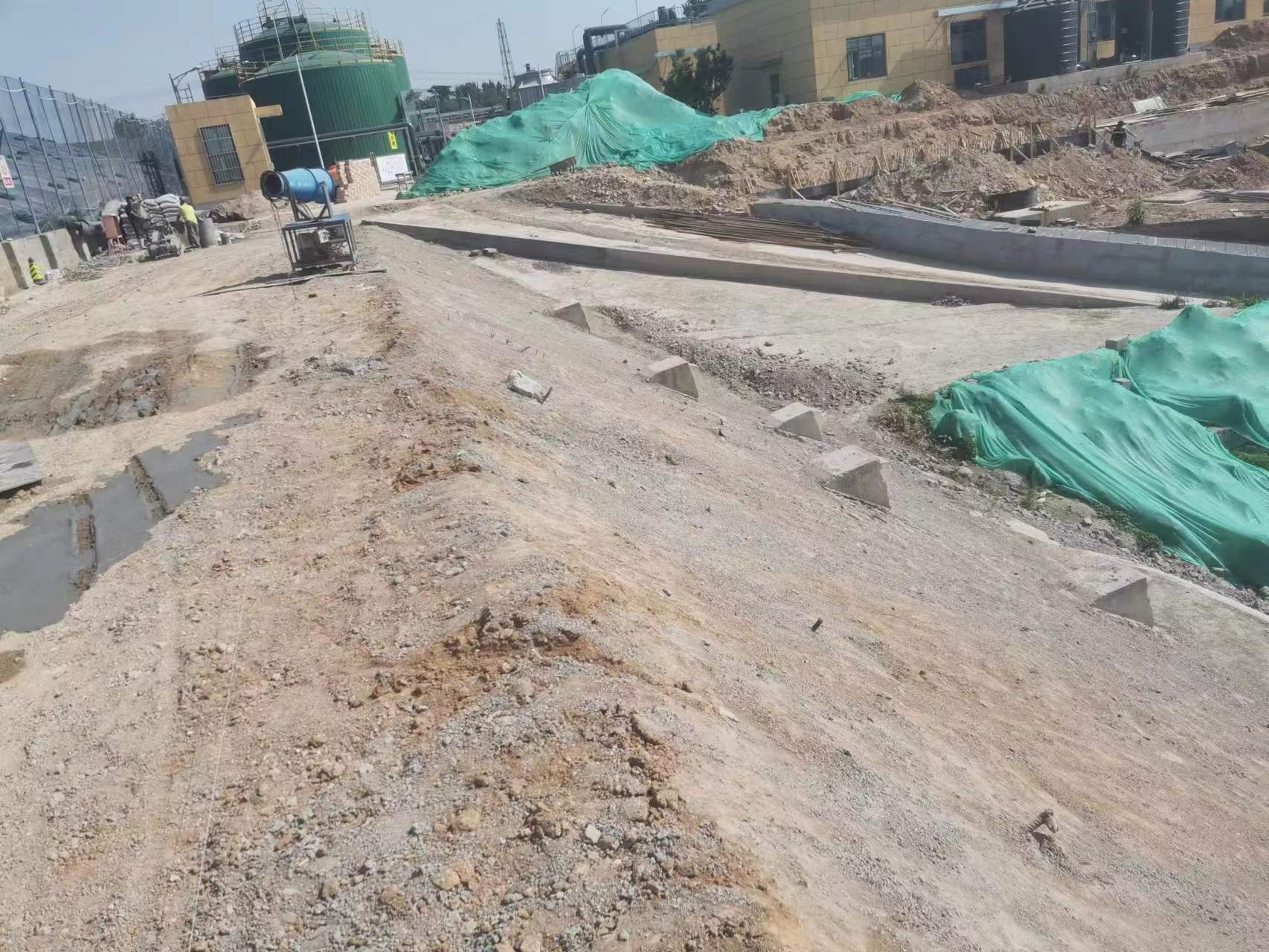 郁南岩石基础灌浆帷幕灌浆