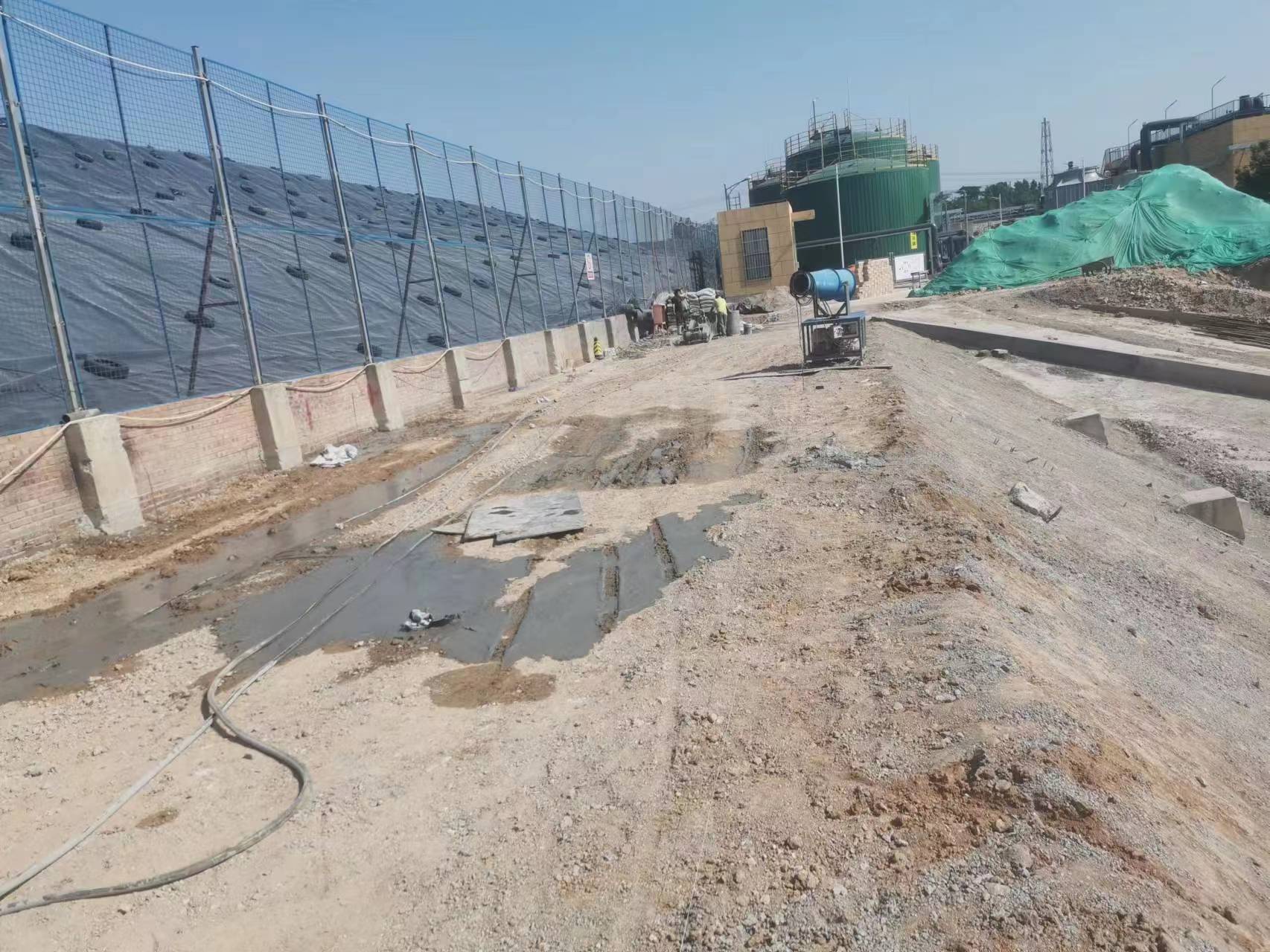 郁南地基处理中注浆法的四大分类