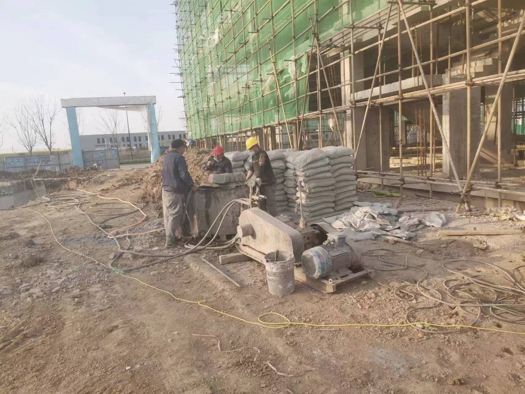 郁南地基基础注浆加固的要求有哪些