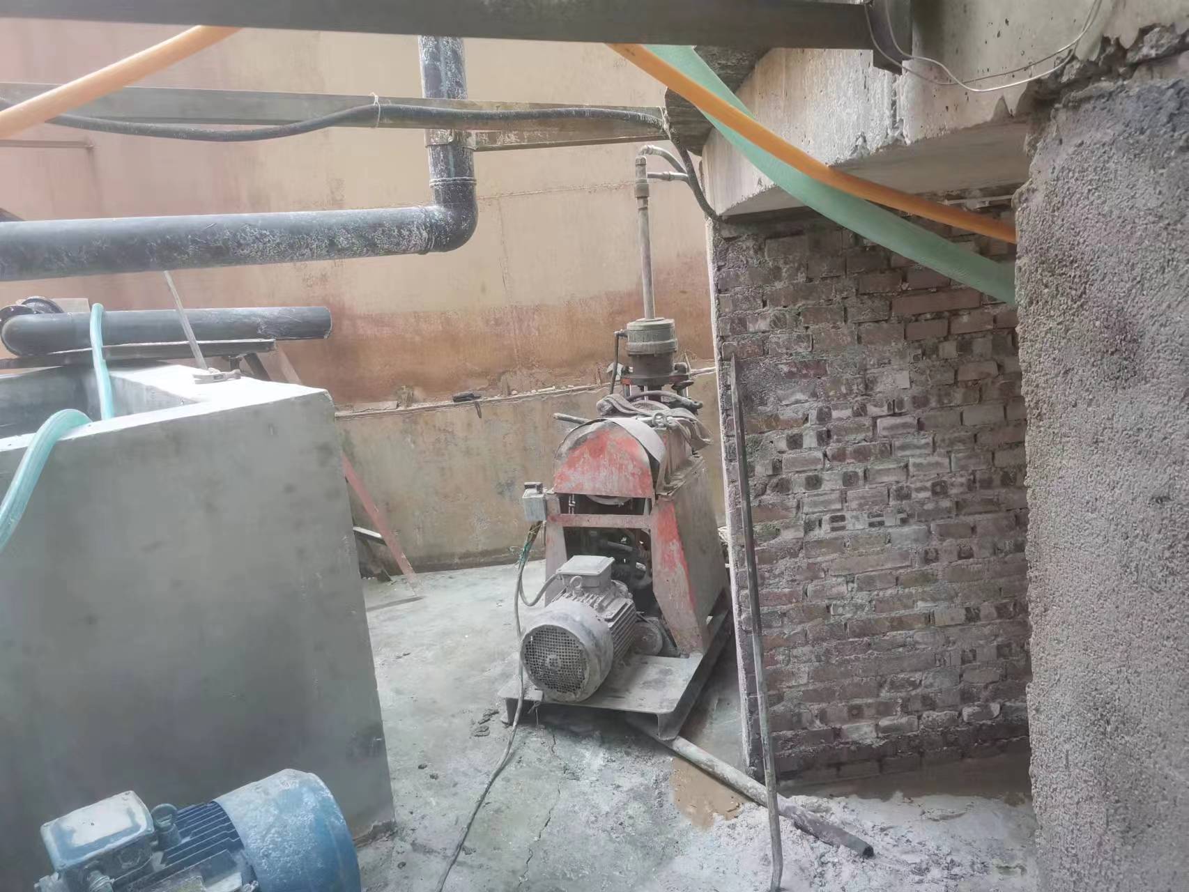 郁南压浆作业流程有哪些