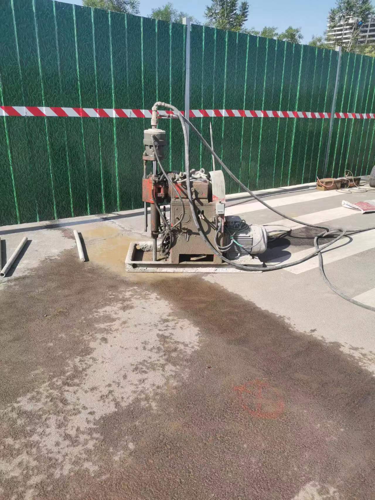 郁南公司为您带来注浆加固法施工方法