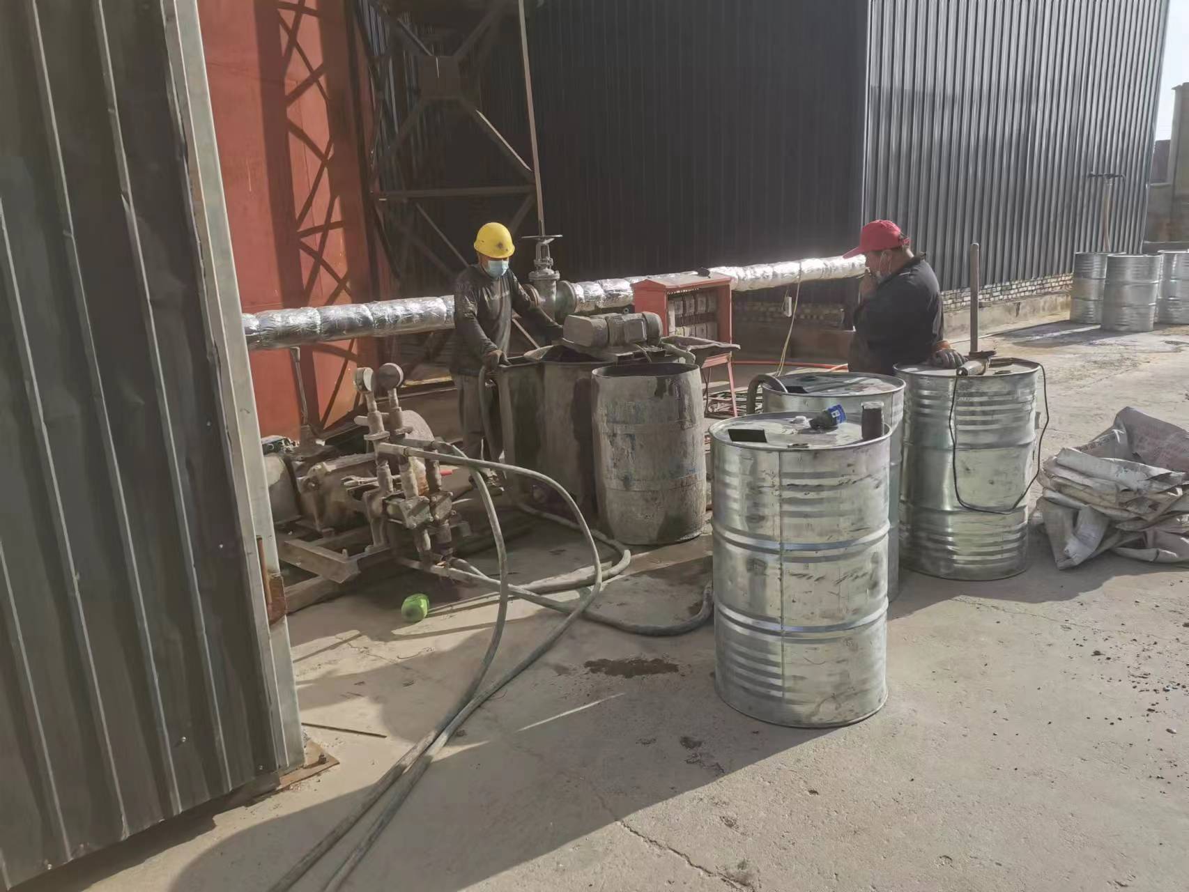 郁南隧道压浆施工工艺!